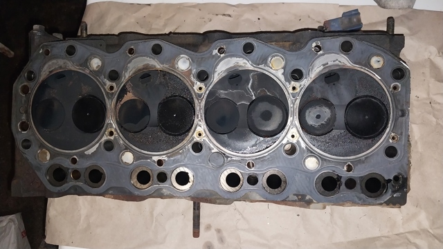 NISSAN 110393S900 Головка блока цилиндров (ГБЦ) в наличии Каменское