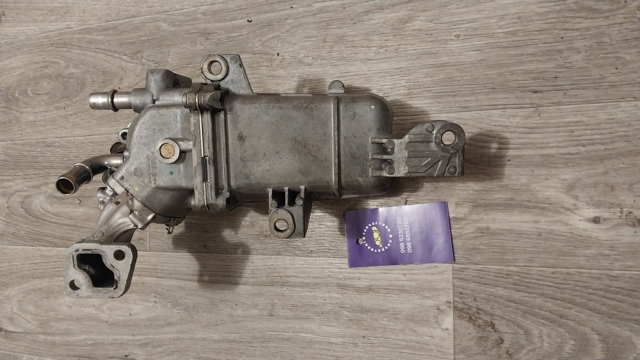 147355238R RENAULT Радиатор системы EGR рециркуляции выхлопных газов купить в Ужгород