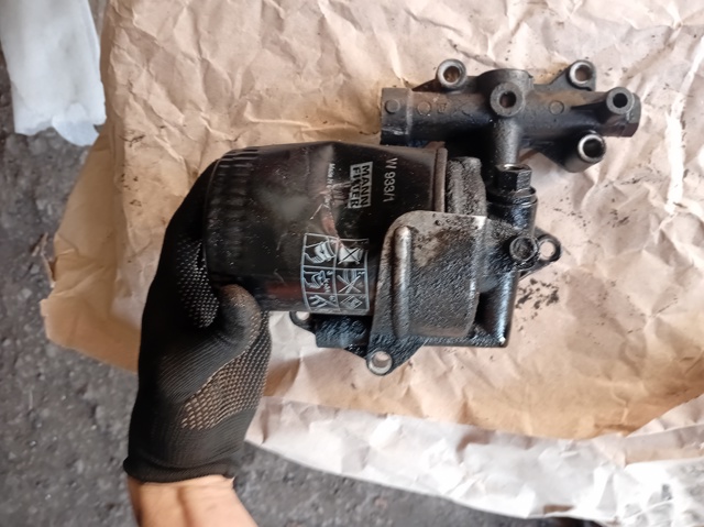 Корпус маслофильтра 1523840K01 NISSAN