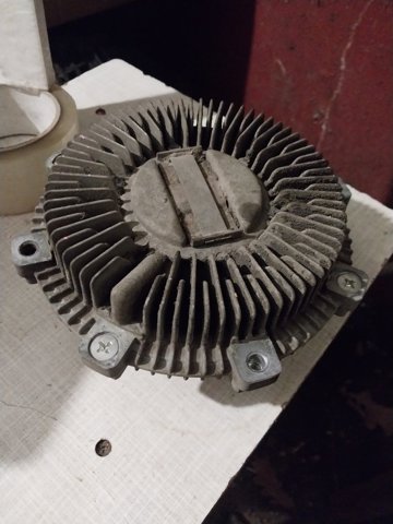 miya② 21082-EA200 Nissan/Infiniti Вискомуфта (вязкостная муфта