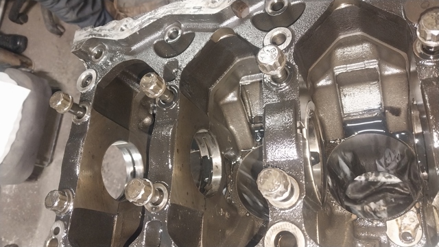 2210027400 HYUNDAI Головка блока цилиндров (ГБЦ) купить в Запорожье