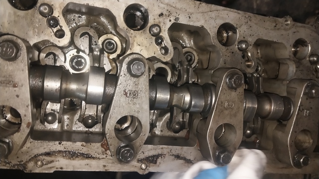 2210027400 HYUNDAI Головка блока цилиндров (ГБЦ) купить в Винница