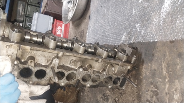 HYUNDAI 2210027400 ГБЦ в наличии Черкассы