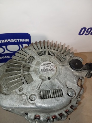 NISSAN 231003JA1A Генератор в наличии Львов
