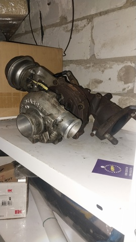 HYUNDAI 2823127400 Турбина в наличии Винница