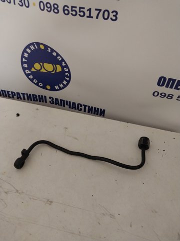 HYUNDAI 2824027800 Трубка (шланг) подачи масла к турбине в наличии Винница