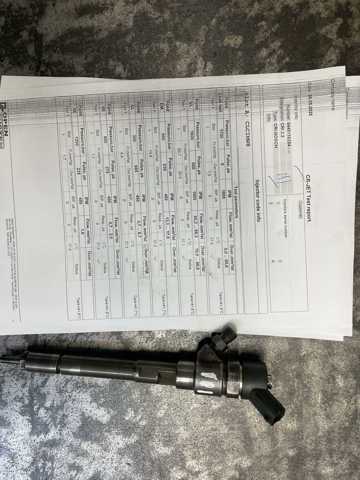 Топливные форсунки 3380027800 HYUNDAI
