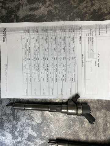 3380027800 HYUNDAI Топливные форсунки купить в Полтава
