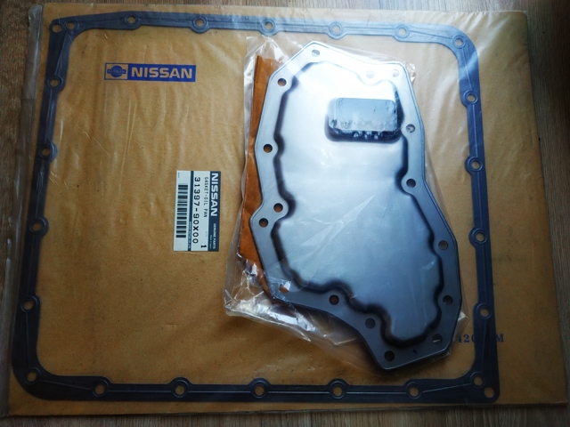462404C000 HYUNDAI Фильтр АКПП купить в Львов