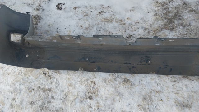Задний бампер 5215960200 TOYOTA