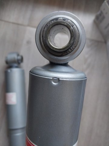 553337 Амортизатор задний купить Чернигов