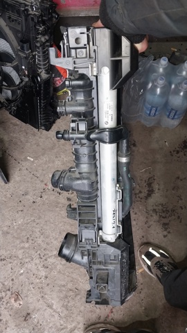 BMW 64539473848 Радиатор кондиционера в наличии Житомир