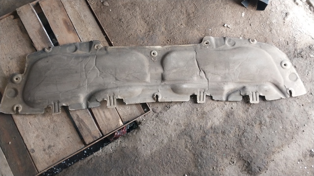 Обивка передка 658400012R RENAULT
