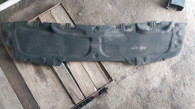 658400012R Шумоизоляция капота купить Чернигов