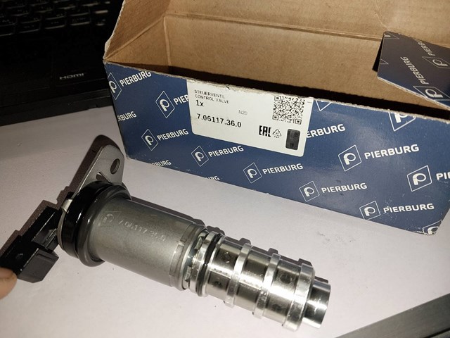 PIERBURG 706117360 Клапан фазорегулятора в наличии Сумы