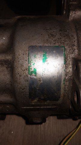 Насос кондиционера Фольксваген Транспортер T4