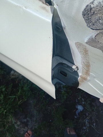 Пассажирская передняя дверь 801003JA1A NISSAN