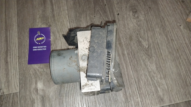 Блок управления ABS 80A907379AB VAG