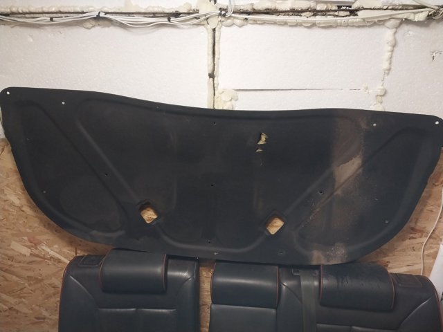 Термошумоизоляция капота 811252B010 HYUNDAI