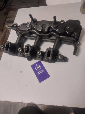 Маслоотделитель картерных газов Renault Laguna 3