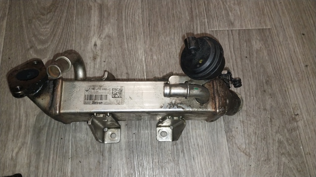 Радиатор системы EGR 8200910446 RENAULT