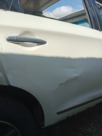 Дверь задняя, правая 821003JC1A NISSAN