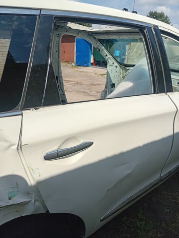 821003JC1A NISSAN Дверь задняя правая купить в Украина