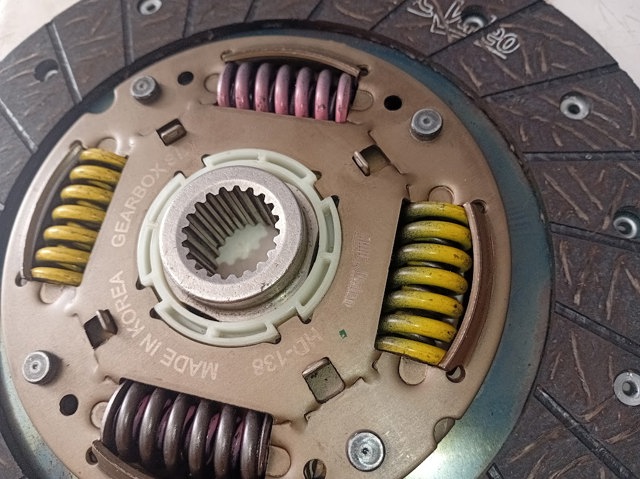 VALEO 826742 Комплект сцепления в наличии Полтава
