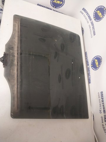 Стекло двери задней левой 834102B020 HYUNDAI