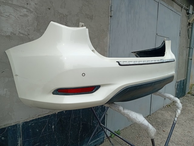NISSAN 850229NE0H Задний бампер в наличии Полтава