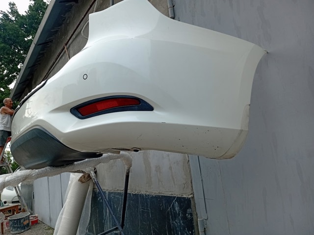 NISSAN 850229NE0H Бампер задний в наличии Ровно