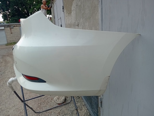 NISSAN 850229NE0H Задний бампер в наличии Черкассы