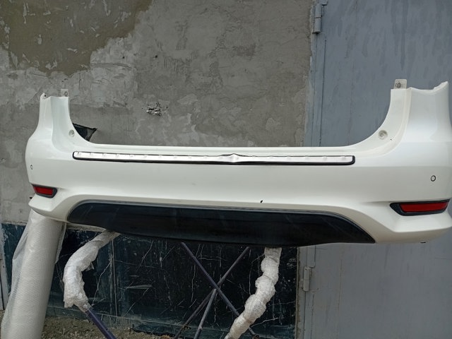 NISSAN 850229NE0H Задний бампер в наличии Украина