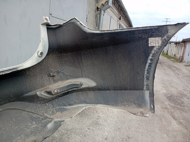 850229NE0H NISSAN Задний бампер купить в Запорожье