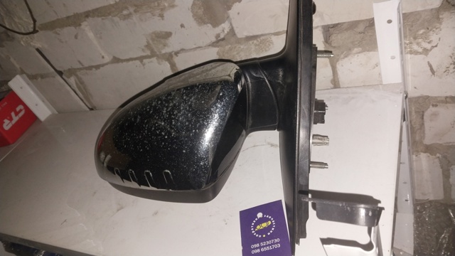 Боковое зеркало заднего вида в сборе 87610C6080 HYUNDAI