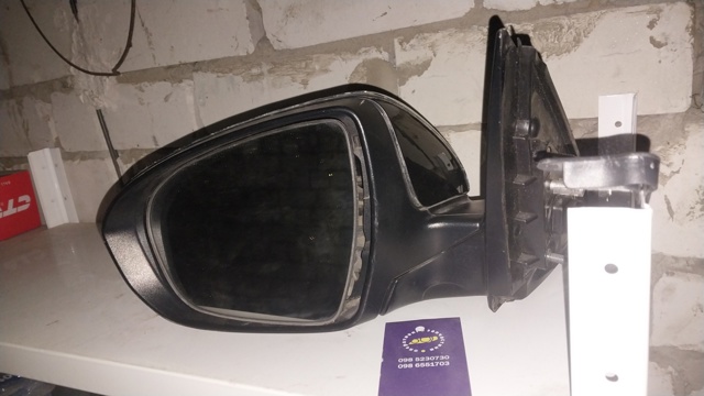 87610C6080 HYUNDAI Левое боковое зеркало купить в Ужгород