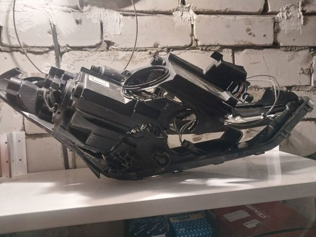 Фара левая передняя 92101D3650 HYUNDAI
