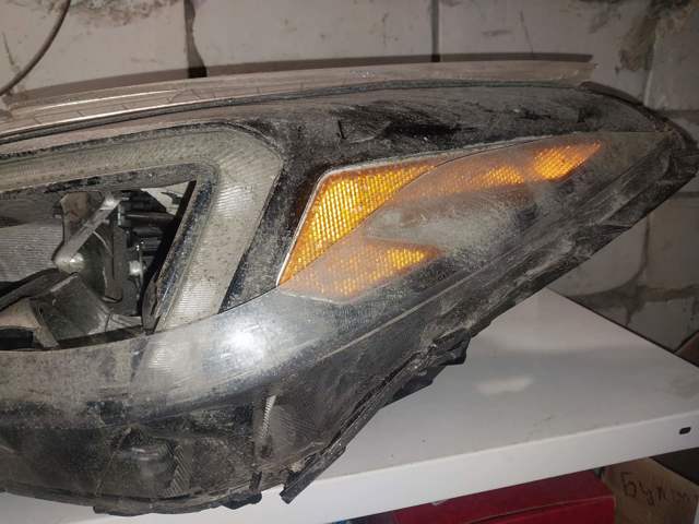 HYUNDAI 92101D3650 Левая фара в наличии Харьков