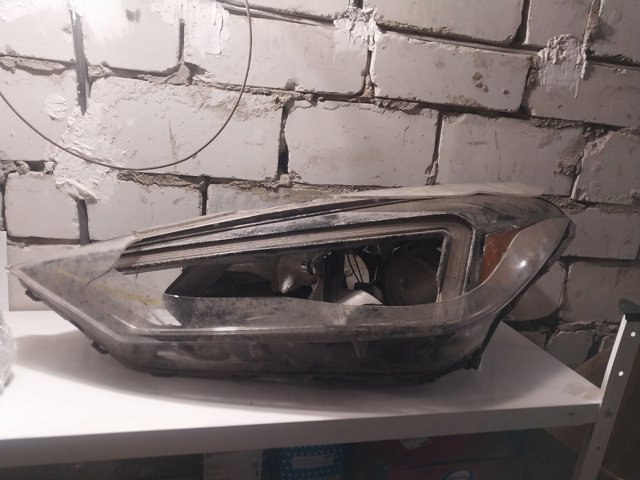 HYUNDAI 92101D3650 Левая фара в наличии Каменское