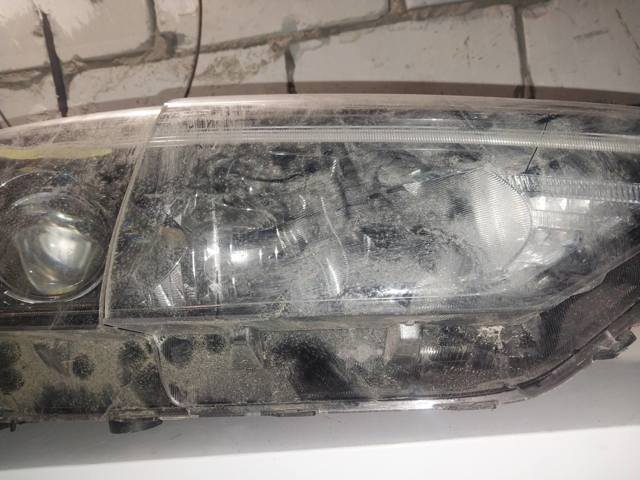 Основная фара - вставка 92102D3650 HYUNDAI