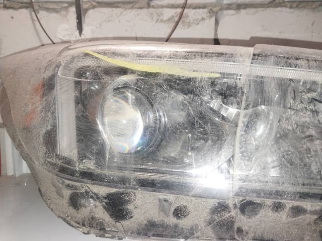 HYUNDAI 92102D3650 Правая фара в наличии Сумы