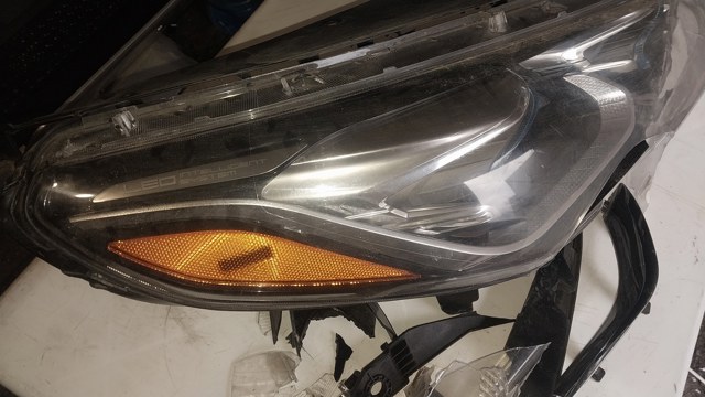 Фара передняя правая 92102E6700 HYUNDAI