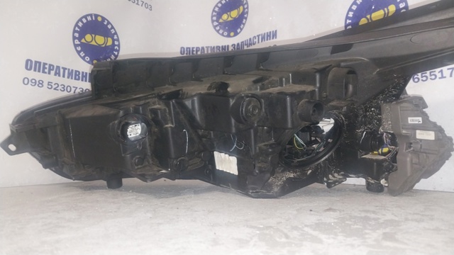 92102L3000 HYUNDAI Фара правая купить в Николаев