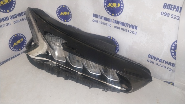 92102L3000 HYUNDAI Фара правая купить в Кривой Рог