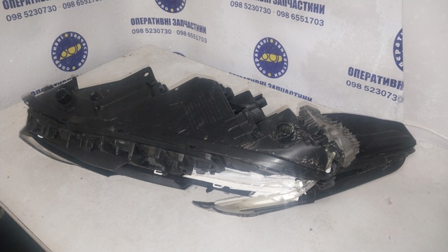 HYUNDAI 92102L3000 Фара правая в наличии Сумы