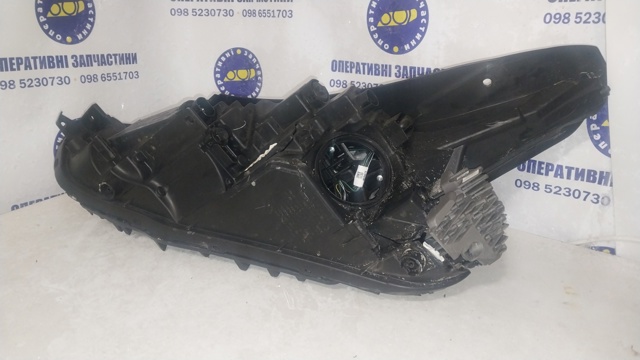 92102L3000 Правая фара купить Каменское