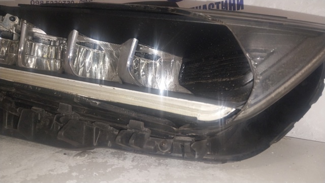 92102L3000 HYUNDAI Фара правая купить в Житомир
