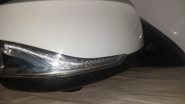 Наружное зеркало правое 963019NF9C NISSAN