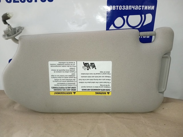 Козырьки 964009PB0A NISSAN