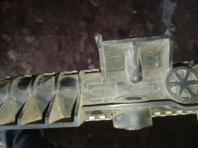 9809141780 PEUGEOT Радиатор купить в Павлоград